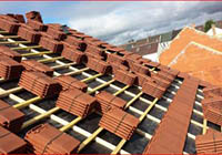 Rénover sa toiture à Hericourt-sur-Therain